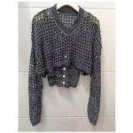 Mood Uus Vaba Kaheosaline Kootud Kampsunikomplekt Naistele S&uuml;gis &Otilde;&otilde;nes Seksikas Pullover Naiste Kampsunid &Uuml;likond &Uuml;mar kaelus &Uuml;hev&auml;rviline Vabaaja Kootud R&otilde;ivaste Komplektid 24797 One size hall v&auml;rv