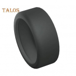 Kaitse&uuml;mbris kriimustusvastane silikoonr&otilde;nga kate P&otilde;rutuskindel, h&otilde;lpsasti paigaldatav Smart Ringi kaitsekate Oura Ringile M must