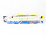 Yo Zuri Duel Hardcore Bullet Fast 140 mm uppuv lant F1244-HLCL (7628)