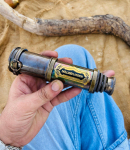 Messingist teleskoop Dolland London 16 Antiikne teleskoop lastele, t&auml;iskasvanutele Kingitus s&uuml;nnip&auml;evaks, pojale, isale, emale, skaudile, abikaasale Kingitus