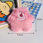 Armas pl&uuml;&uuml;sis v&auml;ike koletis v&otilde;tmehoidja Multifilm nukk m&auml;nguasi ripats v&otilde;tmehoidja kott Ornament auto v&otilde;tmehoidja lastele kingitused aksessuaarid as the picture