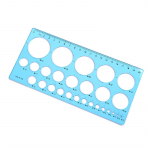 Nibu joonlaud &auml;&auml;riku suuruse m&otilde;&otilde;tmise t&ouml;&ouml;riista rinnapumba suuruse m&auml;&auml;ramise t&ouml;&ouml;riista jaoks sinine