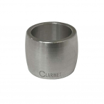 Saksofoni huuliku ligatuur Reed Clip Clamp metallr&otilde;ngas altsaksoklarnetile For Clarinet