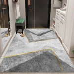 P&otilde;hjamaade stiilis p&otilde;randamatt uksematt kodu magamistuba elutuba vannituba libisemiskindel imav masinpestav vaipmatt 140*200CM