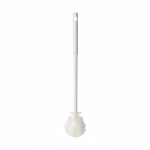 Pika varrega l&otilde;hehari Spetsiaalne puhastushari pudelite jaoks Kruusid Puhastushari Tassihari Veetass Multifunktsionaalne P&otilde;hjalik Puhastus 1 tk majapidamises valge