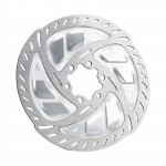 Jalgratta piduri rootor Jalgratta ketta remont Asendamine Premium Jalgrattatarvikud Metallist jaoks Black 160mm