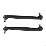 2 Pieces Front Stabilizer Bar Link Repair Part 350614 Reliable Professional Easy to Install Anti
