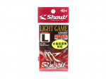 Shout 44-LG Light Game Twin Assist Hooks Light Jigging suurus L (1) (5881)
