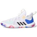 Adidas Harden Stepback 2 &Uuml;mar nina Paelkinnitusega Performance-kangas P&otilde;rutuskindlus Vastupidavad Keskmise k&otilde;rgusega Bounce Korvpallijalatsid Meeste Korvpallijalatsid H68057 47⅓