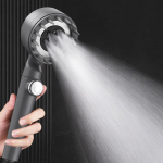 Three Block Flush Rub Kahe otstarbega survestatud du&scaron;&scaron; Universaalne v&otilde;imas survega du&scaron;&scaron;