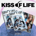 Kiss Of Life 3. minialbum [Loose Yourself] (Ajakiri Ver.) 2PCS