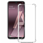 Samsung Galaxy A10 &uuml;mbris silikoonist pehme p&otilde;rutuskindel l&auml;bipaistev tagakaas GalaxyA10 a 10 jaoks l&auml;bipaistvad telefonikotid Funda Coque geel For Samsung A10