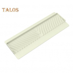 Silikoonist Valamu &Auml;&auml;re Kaitse Pritsmekaitse Iminapaga Libisemisvastane Multifunktsionaalne T&ouml;&ouml;pind K&ouml;&ouml;k Vannitoavann Valamu Pesukausi Pritsmekindel Alus Valamu hall