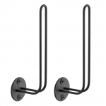 Mugav pesapallim&uuml;tsi hoiustamisriiul Lihtsalt kasutatav m&uuml;tsikorraldaja hoiurest pesapallim&uuml;tside hoidmiseks ja kuvamiseks must