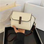 Luksuslik Disainer &uuml;hev&auml;rviline naiste v&auml;ike k&auml;ekott Moodne &otilde;lakott Naistele Pu-nahast kestaga p&otilde;ikkott