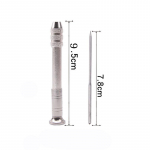 Naha&otilde;mbluspuldi komplekt Vahetatavad multifunktsionaalsed jalatsite remondit&ouml;&ouml;riistad 2Pcs-A