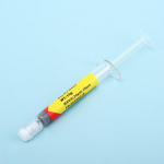 Uus 1tk 15/20g sulamistemperatuur: 183/138 jootepasta n&otilde;ela toru DIY keevitamine SMD komponent kiip PCB jootmine mugav, kiire ja kindel 138&deg; 15G