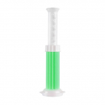 Flower Aromatic automaatne tualettruumi puhastusgeel t&otilde;husa deodorandi desinfitseerimise, p&uuml;siva vannitoal&otilde;hna ja mustuse eemaldamise puhastusvahenditega Gardenia