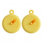 Kaas k&otilde;rge temperatuurikindel toiduainete auk koos rippuva k&ouml;&ouml;giorganisatsiooni tihendiga S