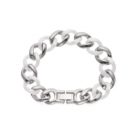 Bracelet - en c&eacute;ramique et acier valge