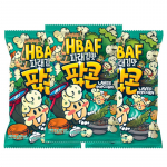 HBAF Maitsestatud popkorn 17 maitset, 80g (18 Valikud) Laver x 3PCS