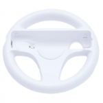 Alpexe&reg; 2x Volant De Course Roue Volant Wii wheel Pour Nintendo Wii Jeu Mario Kart Commande Contr&ocirc;le RACING CONSOLE