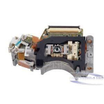 Bloc optique lentille lazer PS3 Fat kes 400AAA - Noir