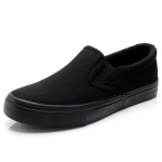 Moodsad Meeste Tennised Klassikalised L&otilde;uendist Vabaaja Laisad Kingad Suurused 39-48 Libisevad Mokassiinid Pesta Vulkaniseeritud Tasased Kingad Zapatillas Hombre 42 black