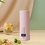 Kaasaskantav elektriline veekeetja, millel on 4 erinevat eelseadistust, hoiavad sooja tee ja kuuma vee valge