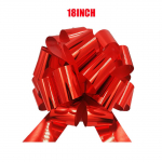 18-tolline auto vibu t&otilde;mmake vibu auto kingituste pakkimine j&otilde;ulupunane vibu kingituseks jalgratastele seadmed s&uuml;nnip&auml;evapeo pulma vanikute kaunistus