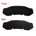 Auto mootori helikatte padi Mercedes Benz B klass W247 B200 2019~2024 soojusisolatsioon puuvillane tulekindel matt sisetarvikud