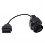 BMW 20-pin OBD2 16-pin &uuml;henduskaabel Yes