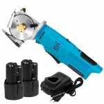 Elektrilised &uuml;mmargused k&auml;&auml;rid 12 V elektrilised k&auml;&auml;rid kangal&otilde;ikur kangal&otilde;ikusmasina komplekt l&otilde;ikeriist 2*Batteries