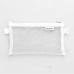 L&auml;bipaistev v&otilde;rgust pliiatsi&uuml;mbris Lihtne t&otilde;mblukuga pliiatsikott, suure mahutavusega statsionaarne organiseerija pliiatsi hoiukott Koolitarbed