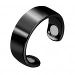Unisex Magnetic Slimming Anti Snore Ring Kaalulangus Rasvap&otilde;letus Tervishoid A must