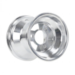 Alumiiniumist Esiratta Velg 5 tolli Praktiline Asendusosa Tarvik Rehvide Osa jaoks