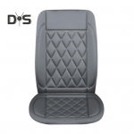 Soojendusega istmepadi, kulumiskindel ja turvaline, h&otilde;lpsasti paigaldatav, t&auml;ielikult paigaldatav istmepadi, istmepadi, auto salongi lisatarvikud must