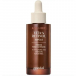 Goodal Black Carrot Vita-A Retinol Firming Ampoule 30ml, Pore Tightening, Moisturizing, Korean Cosmetics, Kbeauty, sample