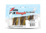 Zman Soft Lure MinnowZ 3 tolli 6/Pack Rootbeer Gold (3465)