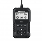 Originaal V410 Auto T&auml;ielik OBD2 Diagnostika T&ouml;&ouml;riistad Autot&ouml;&ouml;stuse Professionaalne Veakoodi Lugeja Skanner Kontrollmootor Loe ja Kirjuta Viga T&ouml;&ouml;riist