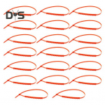 10/20/30/40 tk libisemisvastased lumeketid autorehvide lumeketid auto talverehvide velgede kett Korduvkasutatavad libisemisvastased mitmek&uuml;lgsed lumeketid mitmek&uuml;lgseks lumeks 20PCS