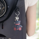 3D Prinditud Armas Loomakujuline Armastuse Ripats One Size