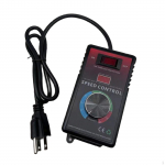 Variable Fan Speed Controller Electronic Control Easy to Install Utility 15 A Professional