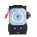 1 tk 20A universaalne r&otilde;hul&uuml;liti 95-125 Psi &otilde;hukompressori r&otilde;hul&uuml;liti pumba juhtventiili tarvikud must