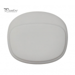 Silikoonist salvestuskott k&otilde;rvaklappide korraldaja Kompaktne disain, mida on lihtne kaasas kanda, pestav kaasaskantav andmekaabli salvestuskohver Mini v&otilde;tmekarp roheline