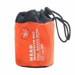 Mosquito Head v&otilde;rgust hoiukott &otilde;ues kasutamiseks(S&auml;ilituskott) One Size armee roheline v&auml;rv