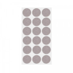 18/360 tk vildist tooli jalapadjad &uuml;mmargused kandilised p&otilde;randakaitsed isekleepuvad m&ouml;&ouml;bli lauajalad kaitserauad, libisemisvastane m&ouml;&ouml;blimatt 18pcs(1 Sheet)