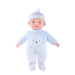 30 cm pestav elutruu pehme k&auml;sitsi maalitud simulatsioon Baby Reborn Doll Lapsed saadavad m&auml;ngunuku 30CM