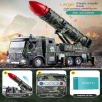 Suuregabariidilisest sulamist &otilde;hut&otilde;rje raketis&otilde;iduki m&auml;nguasi v&otilde;ib &otilde;hku lasta ohutust materjalist laste raketiheitja 3-aastane poisi simulatsioonipaagi mudel Lahe kingitus Single-shot turret