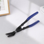 Auto esitulede remondi paigaldust&ouml;&ouml;riist trimmiklambri eemaldamise tangid kriipsu polstri eemaldamise t&ouml;&ouml;riist sinine